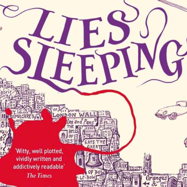 Titelbild zum Buch: Lies Sleeping
